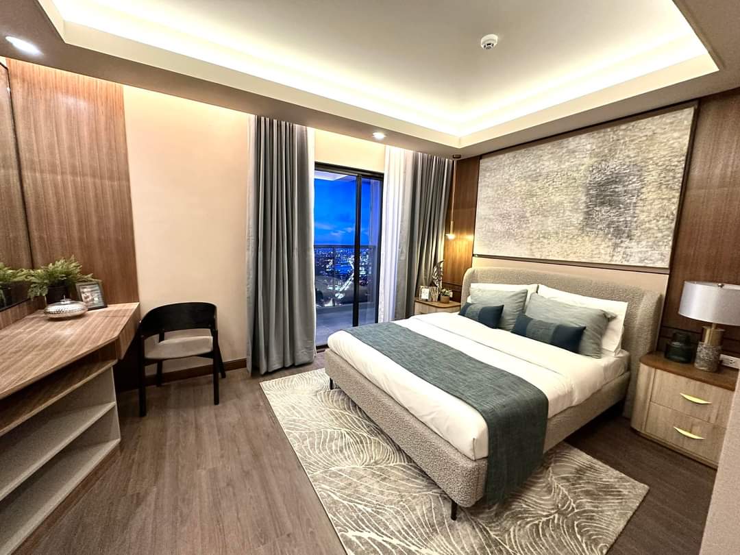 Spacious 2-Bedroom Suite in Mantawi Residences