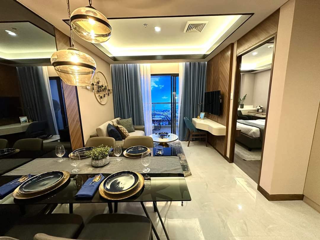 Prime 1-Bedroom Unit in Mantawi Residences