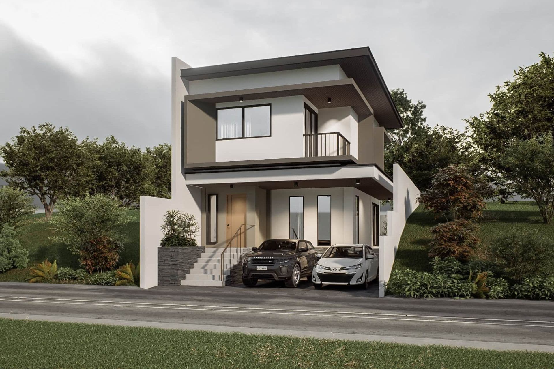 Metropolis 2 Subdivision, Pit-os, Talamban, Cebu City
